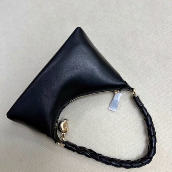 AUPEN Nirvana shoulder bag black - Picture 3 of 7